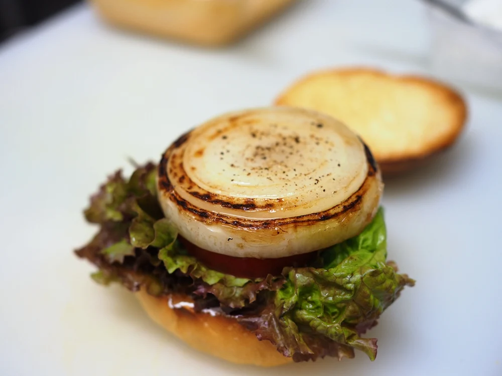 QINOCO トリトンバーガー