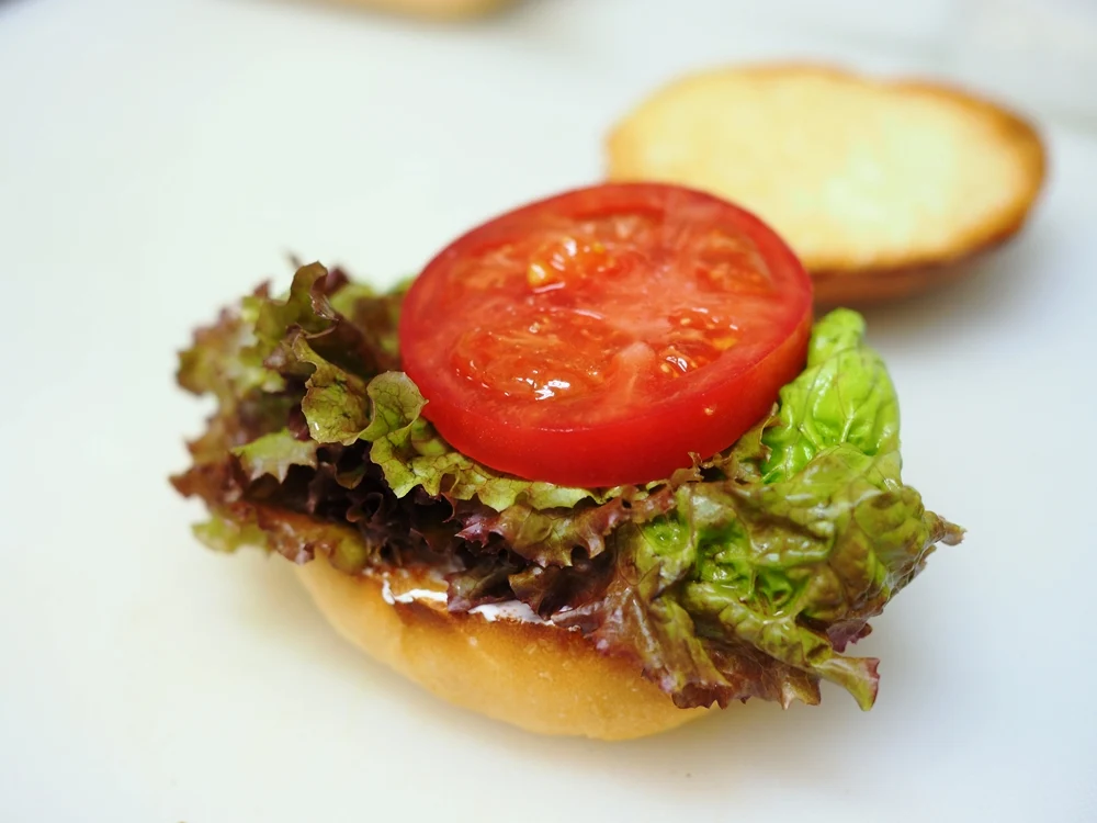 QINOCO トリトンバーガー