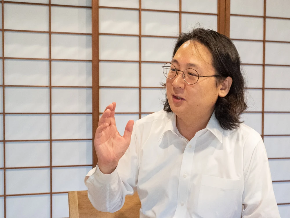 高梁川流域学校:坂ノ上 博史 代表理事