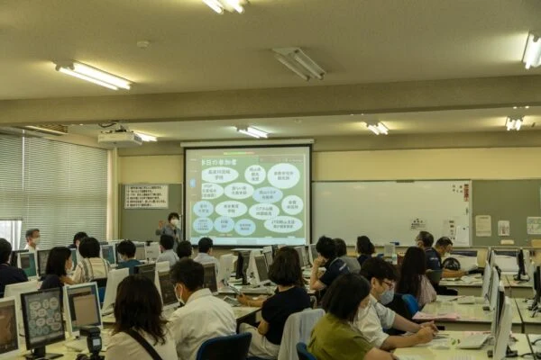 RESASワークショップ 観光編 ～ データで読み解く観光の現状とこれからを考えるワークショップ