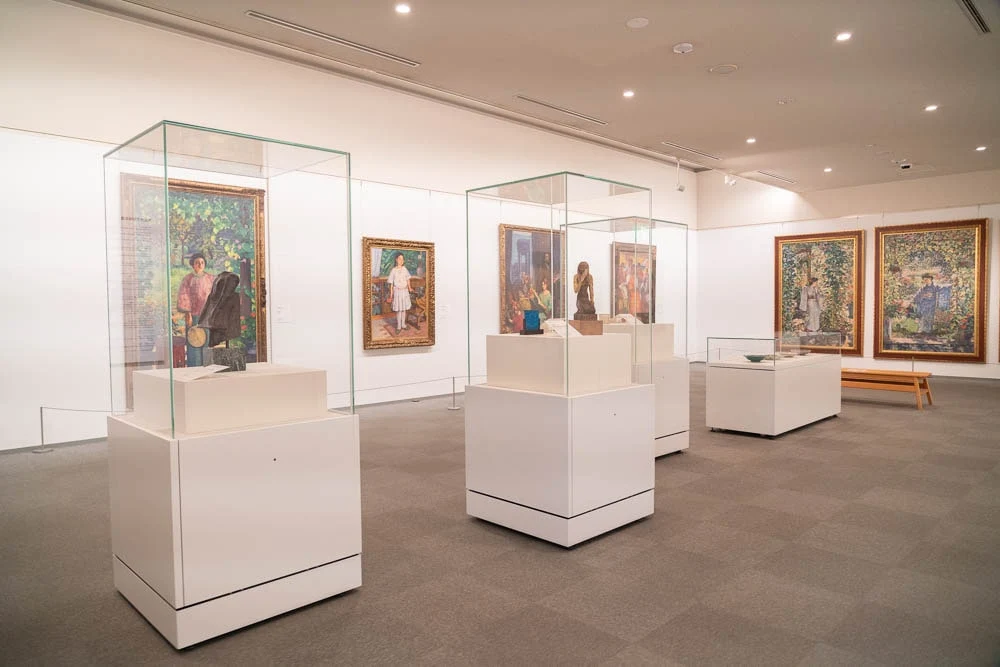大原美術館