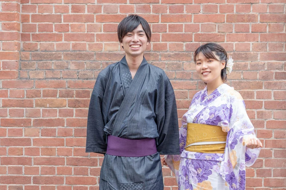 倉敷美観地区浴衣デート 倉敷アイビースクエア