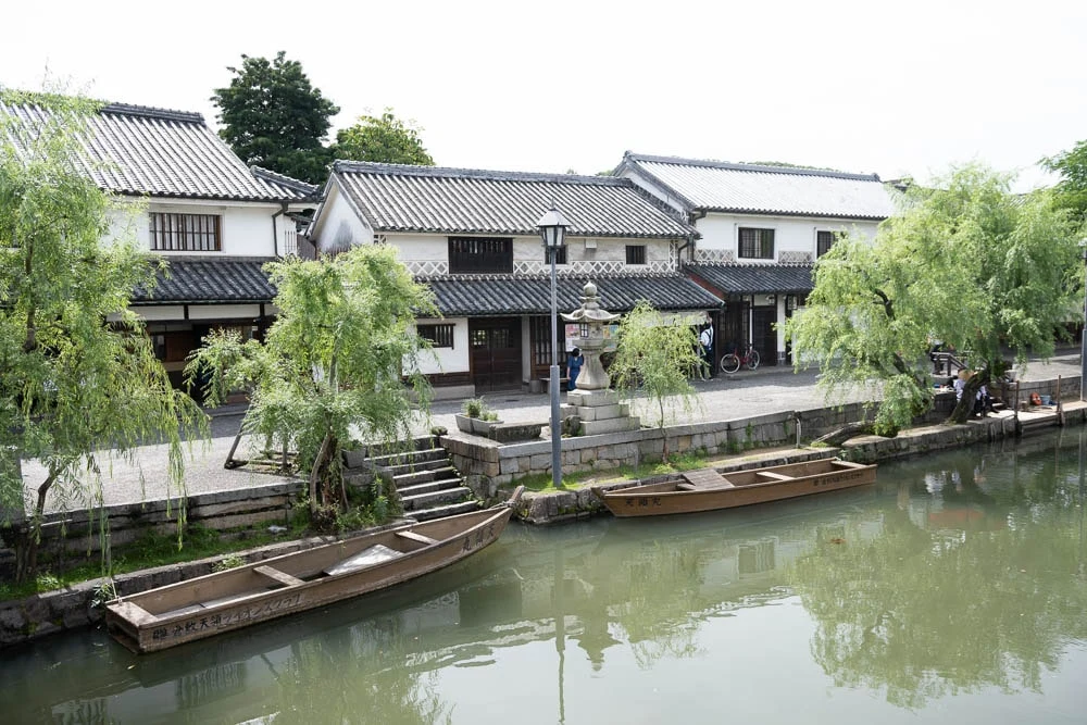 倉敷美観地区