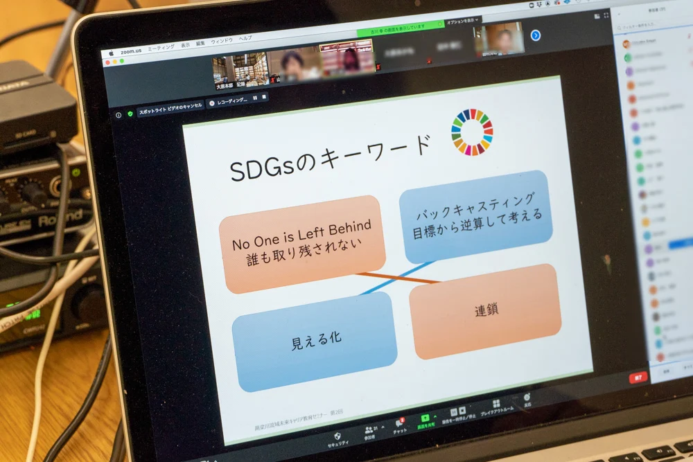 SDGsのキーワード