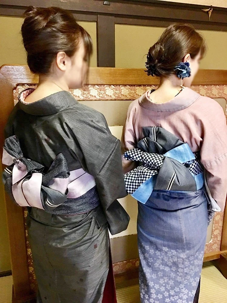 着物浪漫 児島帯