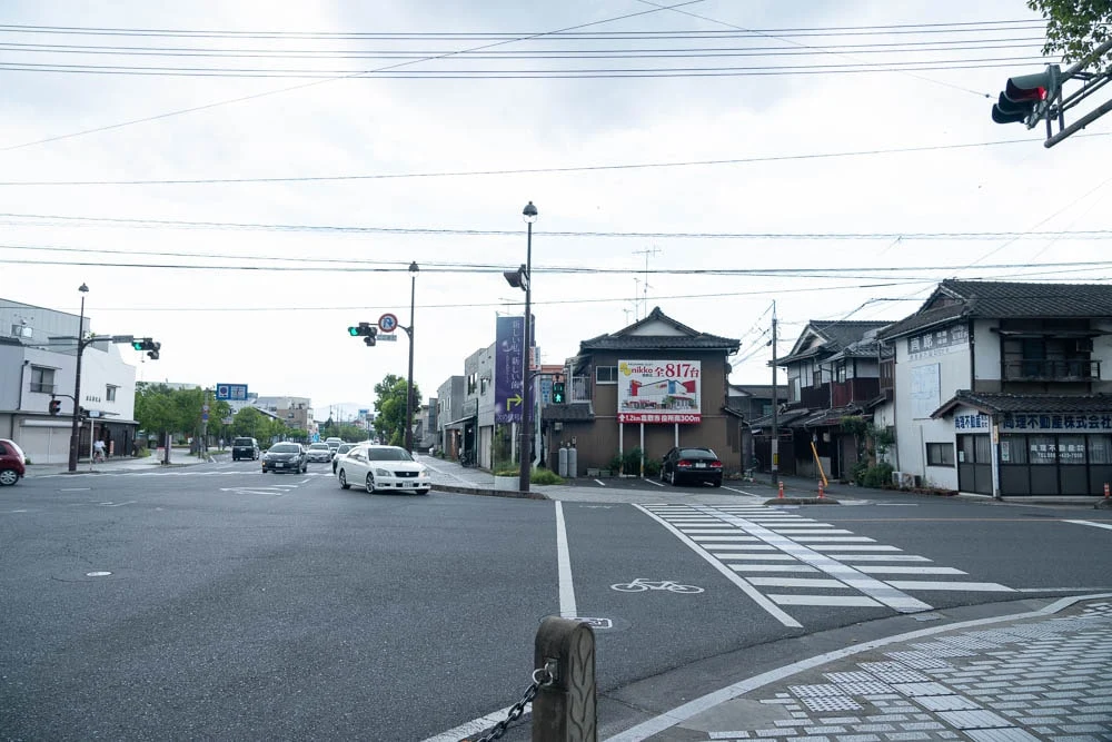 くらしきカワセミ亭へのアクセス