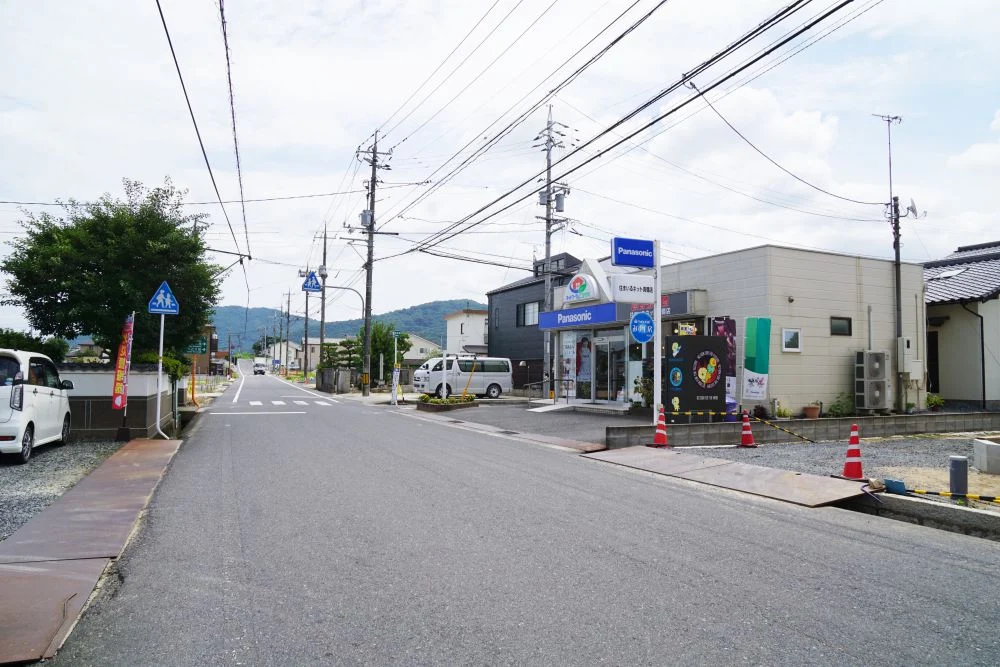 ノラネコ食堂真備店　行き方