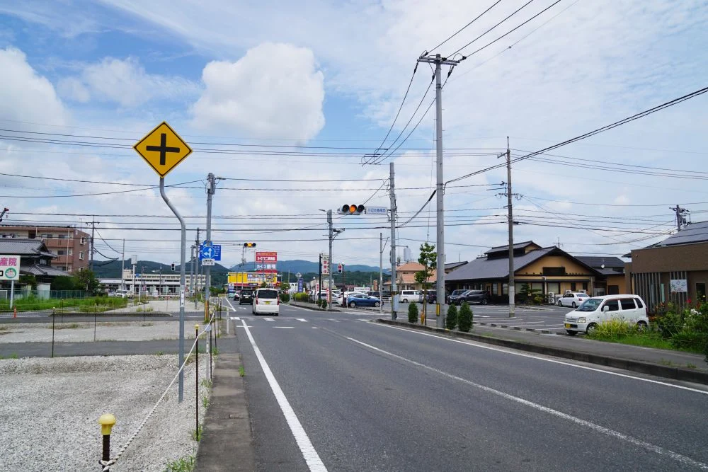 ノラネコ食堂真備店　行き方