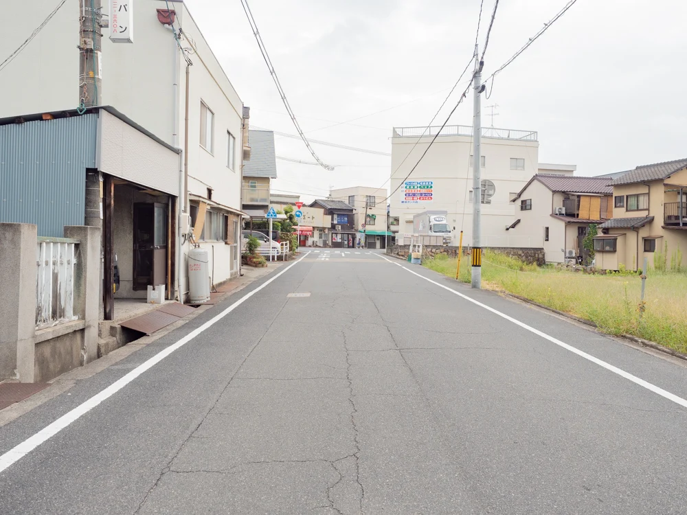 築山製パン所：行き方