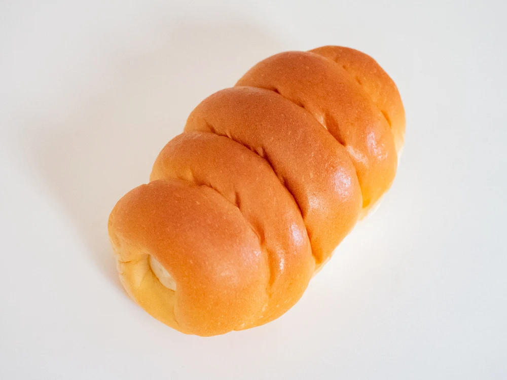 築山製パン所:チョコ&バター