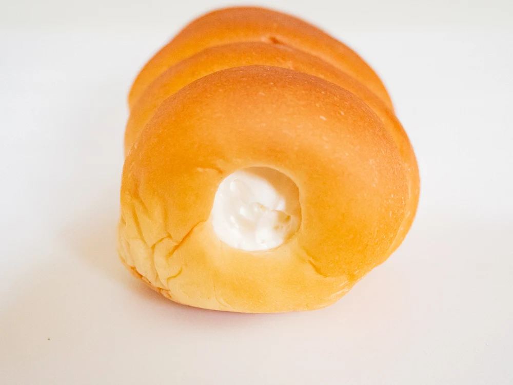 築山製パン所:チョコ&バター