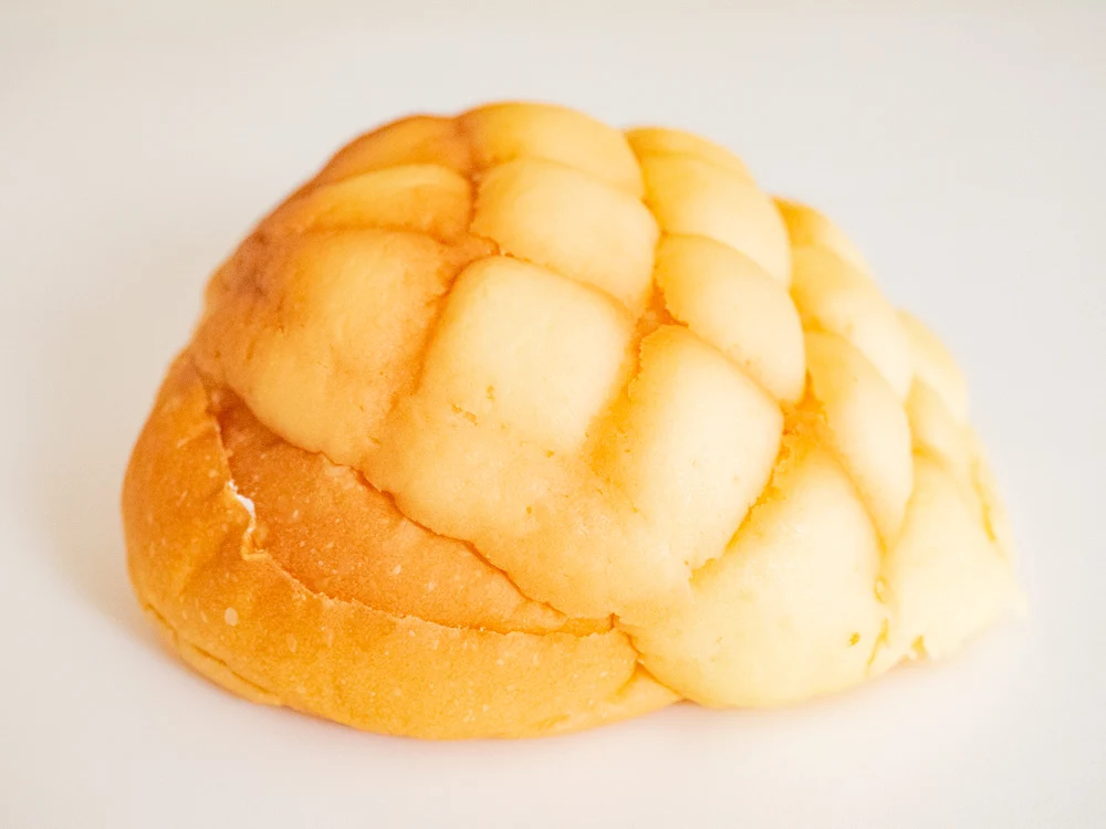 築山製パン所:メロンパン