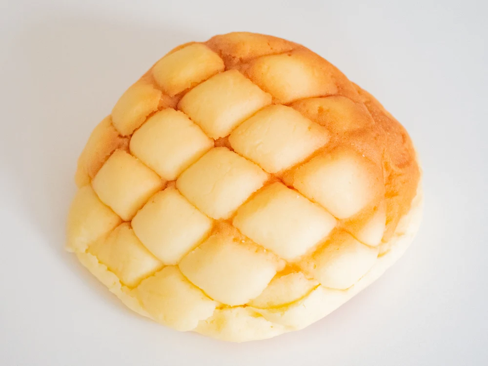 築山製パン所:メロンパン