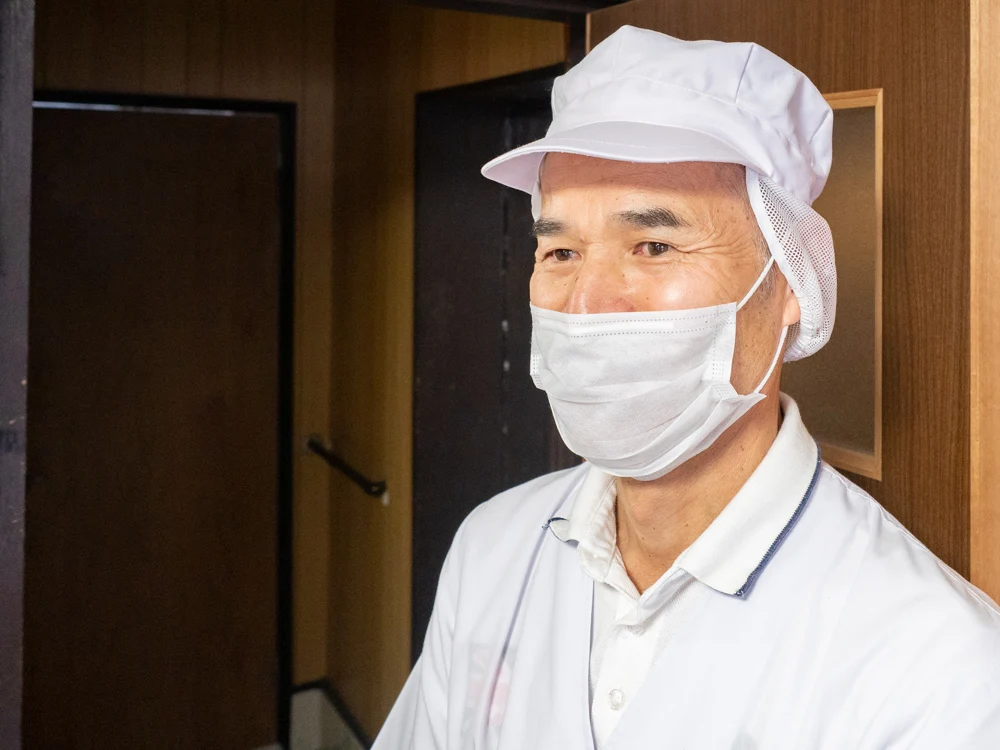 やまと:廣谷 正彦さん
