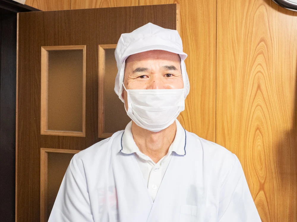 やまと:廣谷 正彦さん