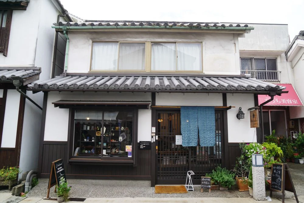みうち雑貨店 外観