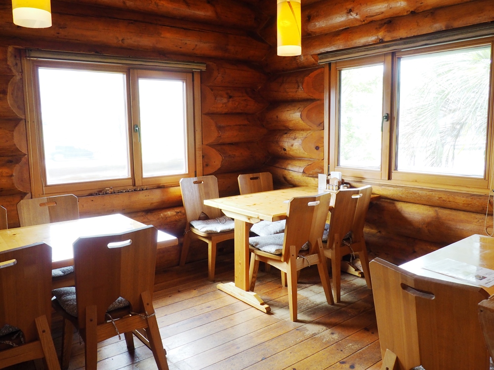 WOODSTOCK 店内