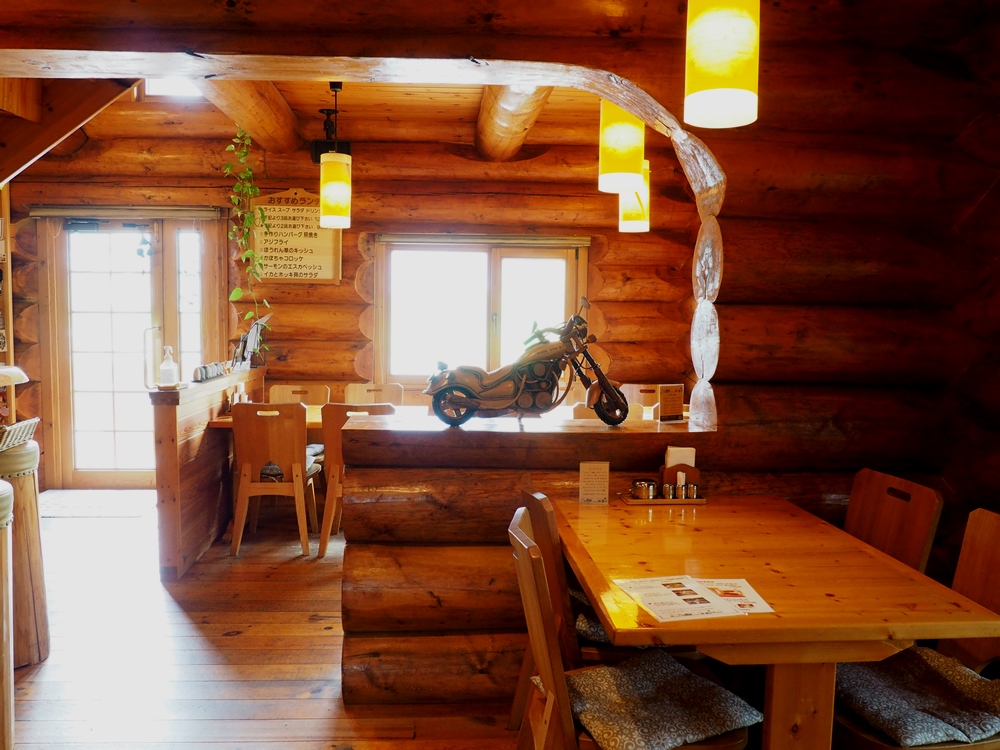 WOODSTOCK 店内