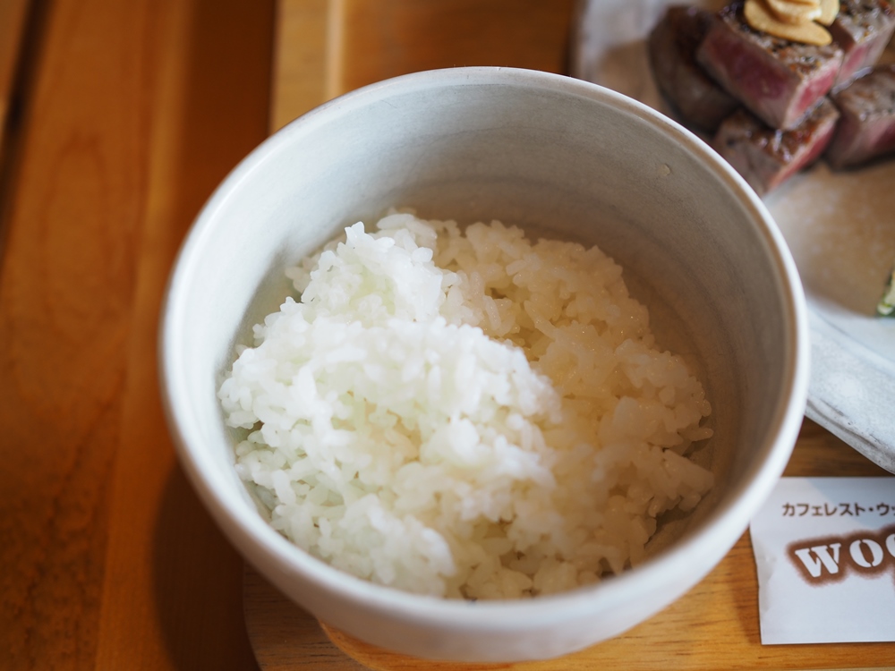 ウッドストック おすすめランチ