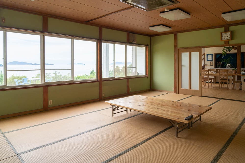 せ・とーち　大広間