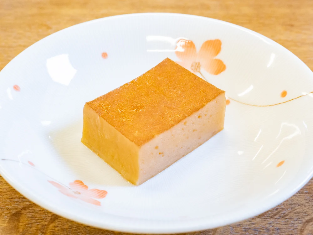 蔵:おでん カステラ