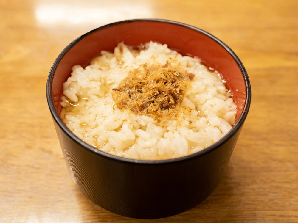 蔵:まかないめし