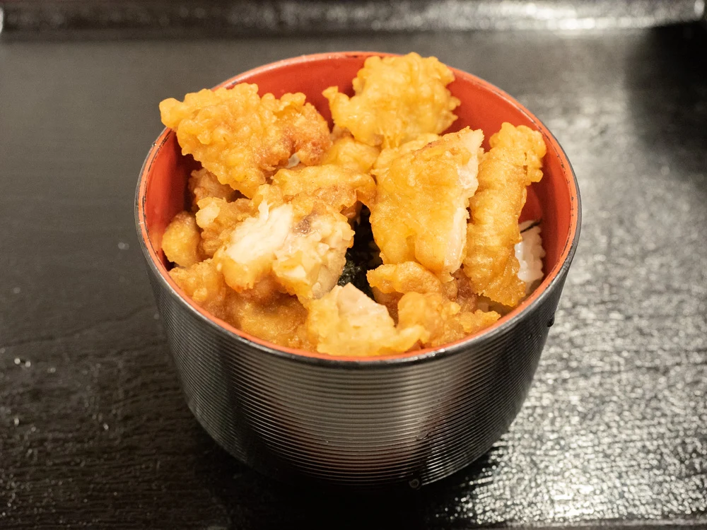 蔵:とりめし