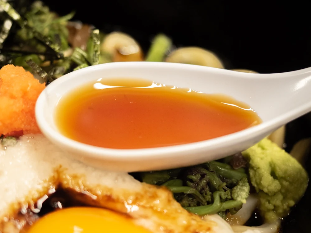 蔵:山かけうどん