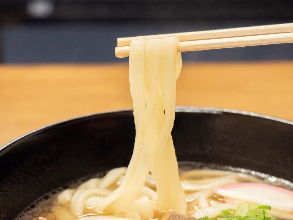 蔵:肉うどん