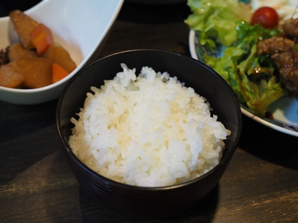 kitchen森のくまさん うま唐揚げ定食