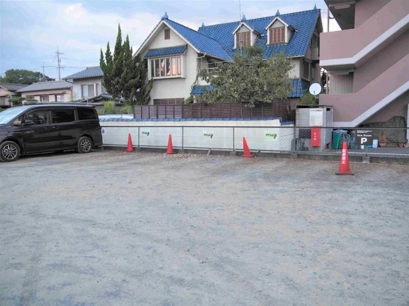 mug_駐車場