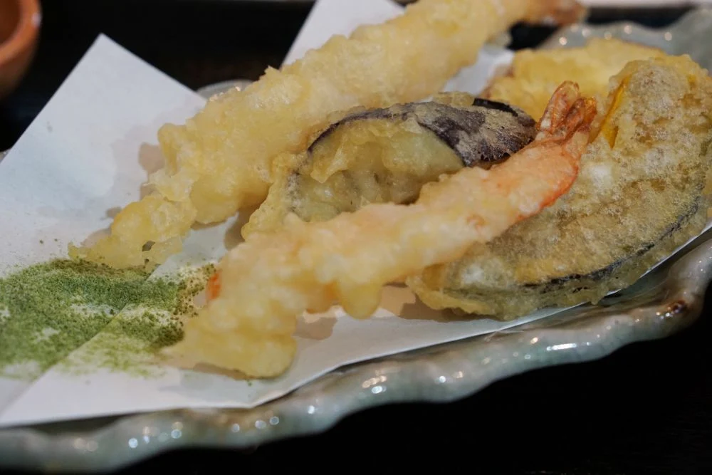 秋のランチいただきます 「和酒楽食 せりべ」