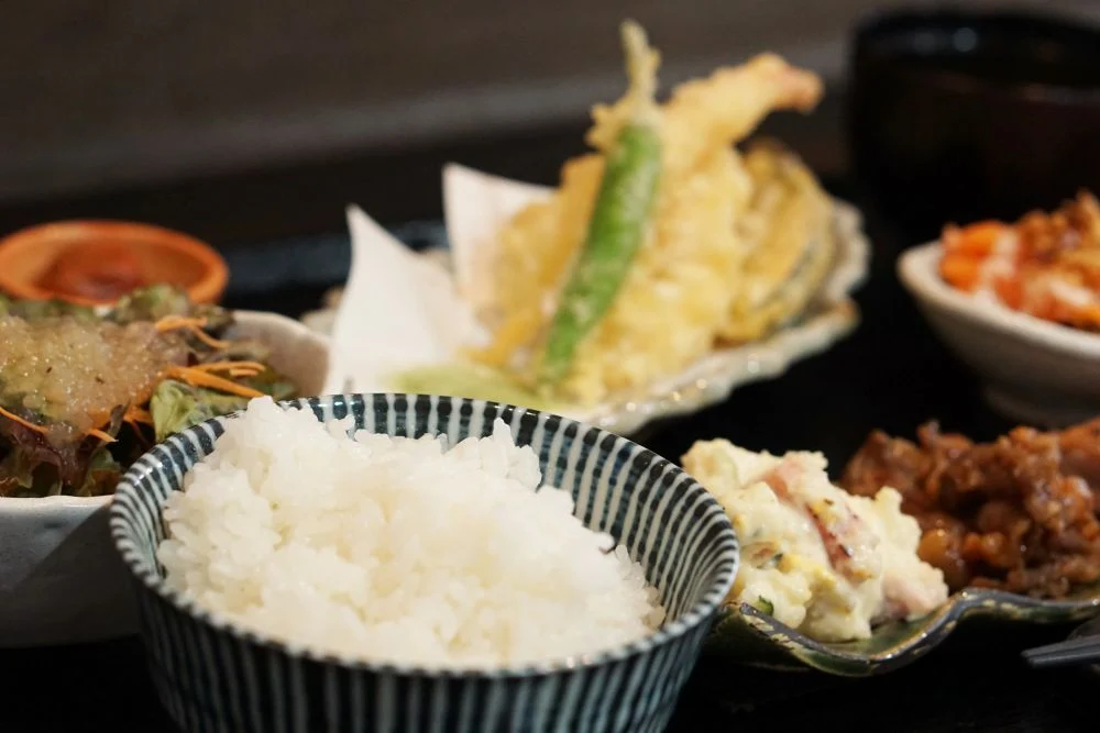 秋のランチいただきます 「和酒楽食 せりべ」