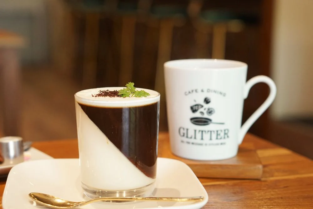 CAFE&DINING GLITTER(カフェアンドダイニング グリッター) コーヒーゼリー
