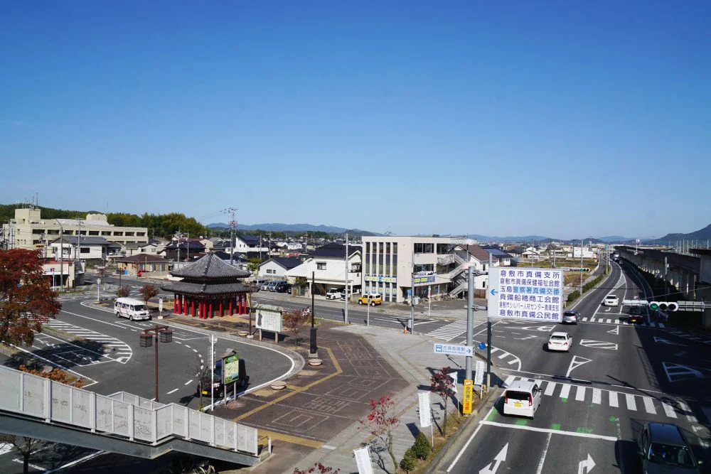 手打ちうどんさるや　行き方