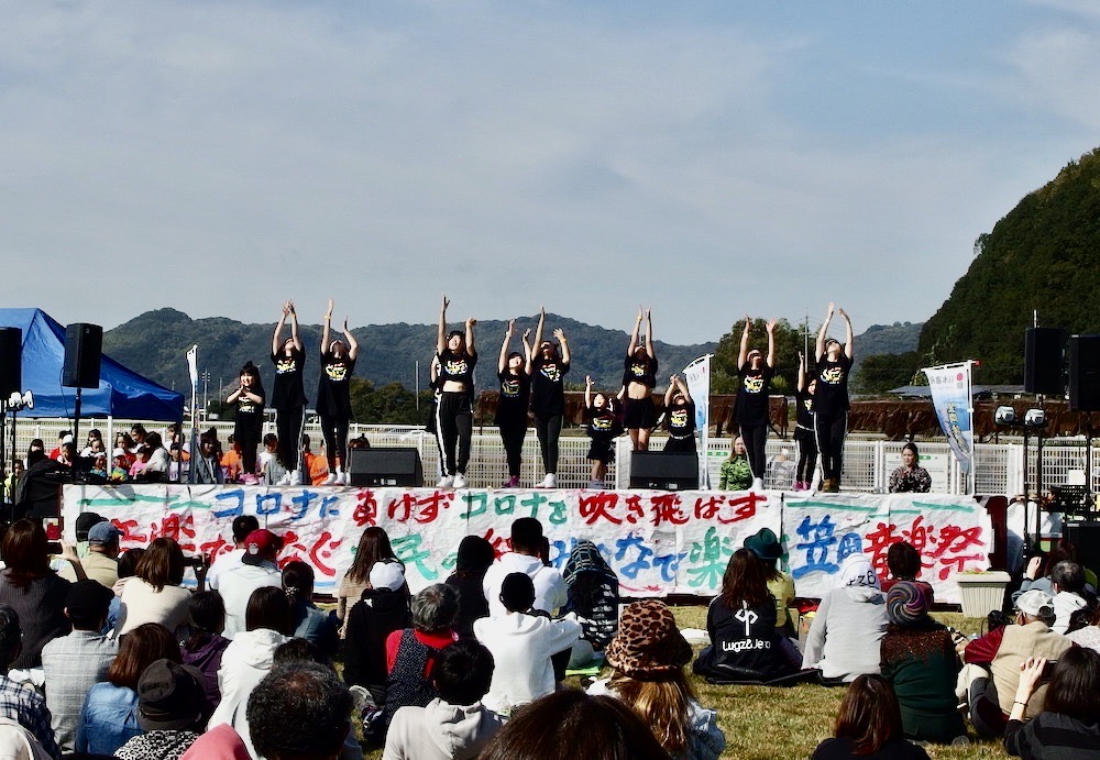 笠岡音楽祭ダンス2