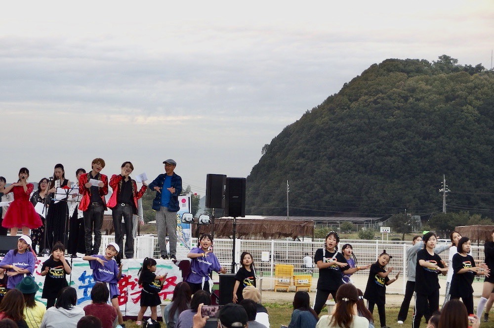 笠岡音楽祭フィナーレ1