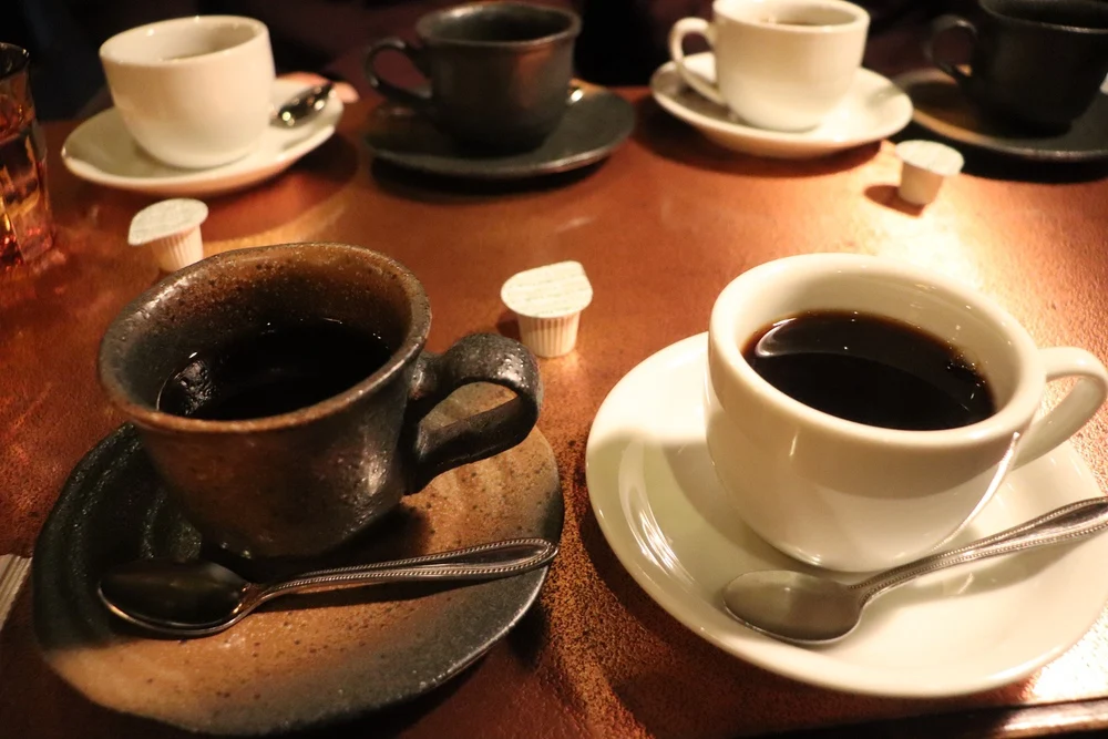 コーヒー2