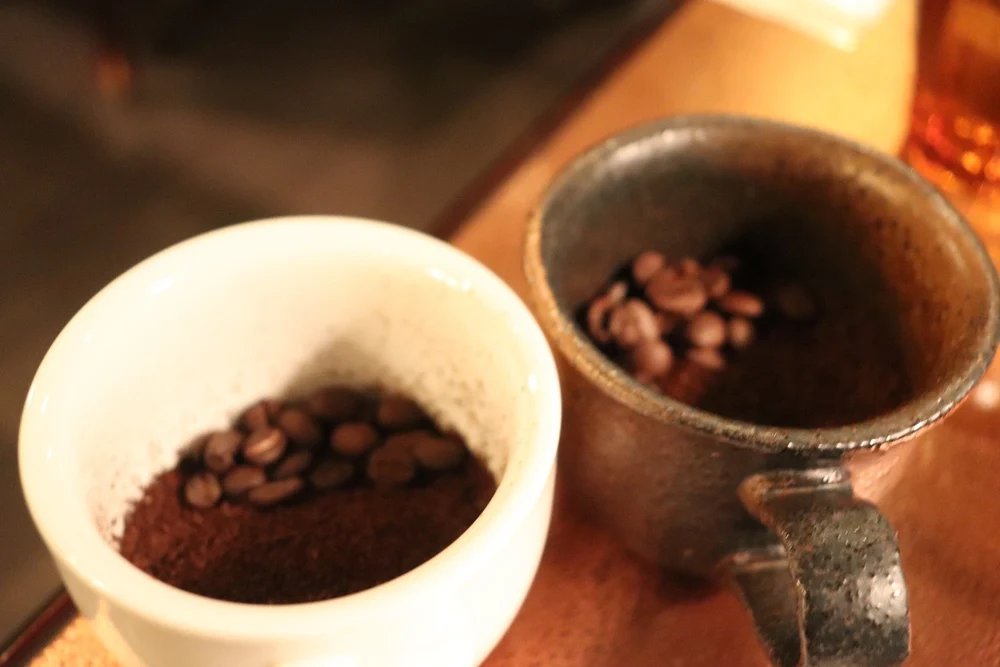 コーヒー1