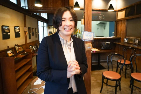 高梁川志塾「地域おこし協力隊 実践事例『地域密着・巻き込み型の場づくり・拠点づくり』」 〜 空き家の再生による地域活性化