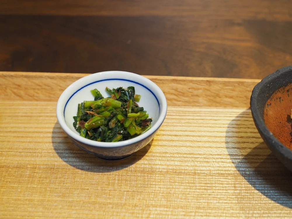 菜彩_漬物