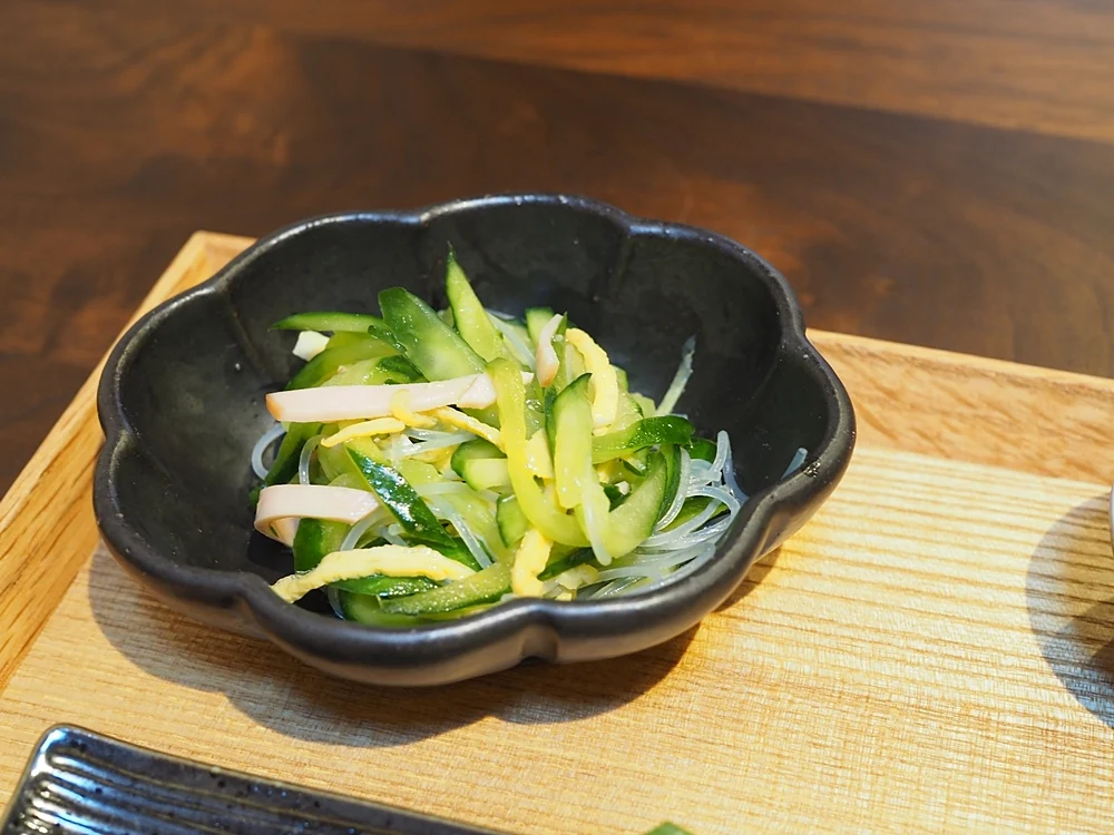菜彩_酢の物