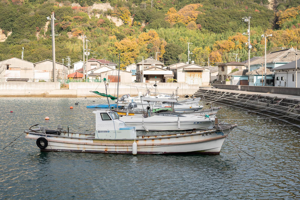 北木島