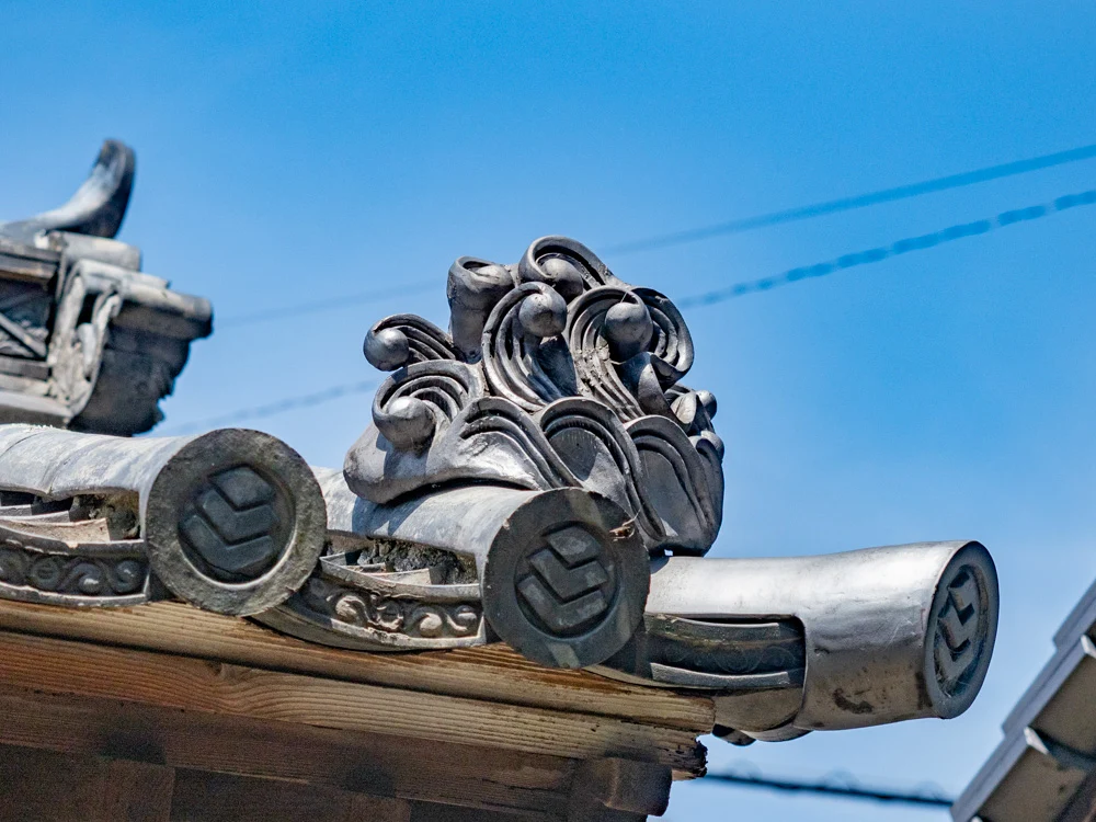 旧柚木家住宅(西爽亭):西爽亭 御成門