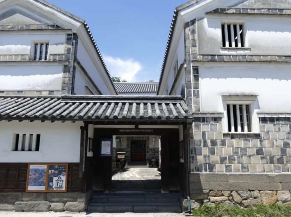 倉敷民藝館