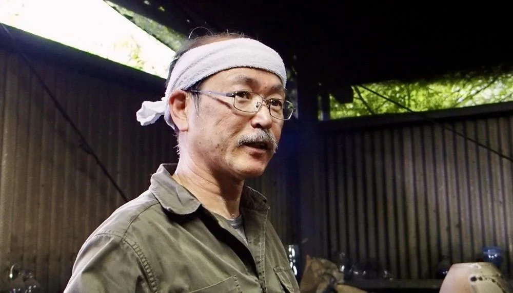 小谷眞三さん