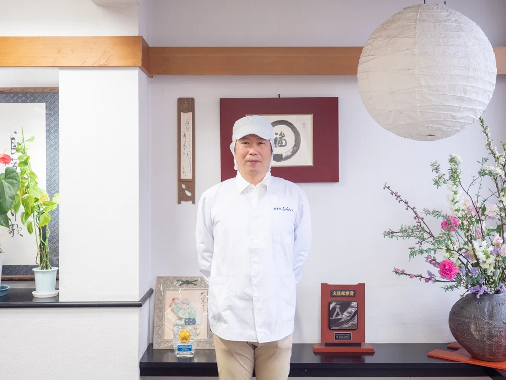 代表取締役・平井 剛さん