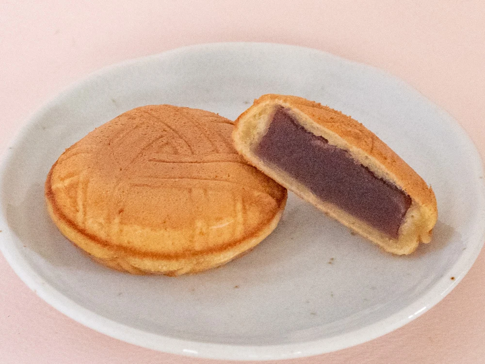こし餡