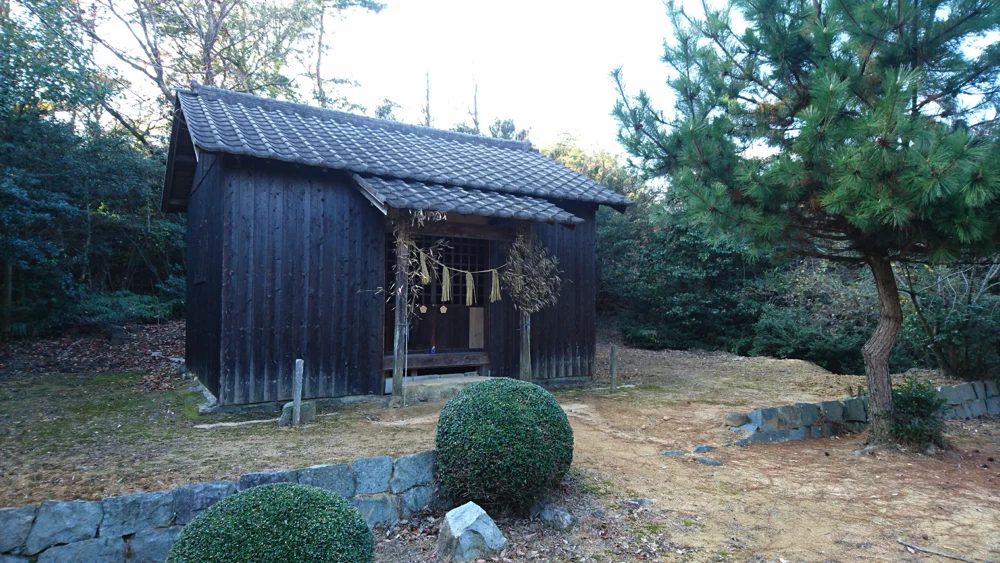 阿部神社