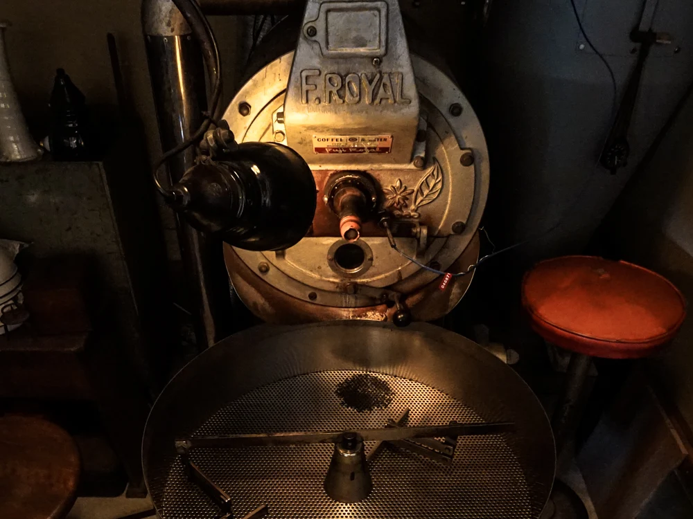RACOFFEE内観12